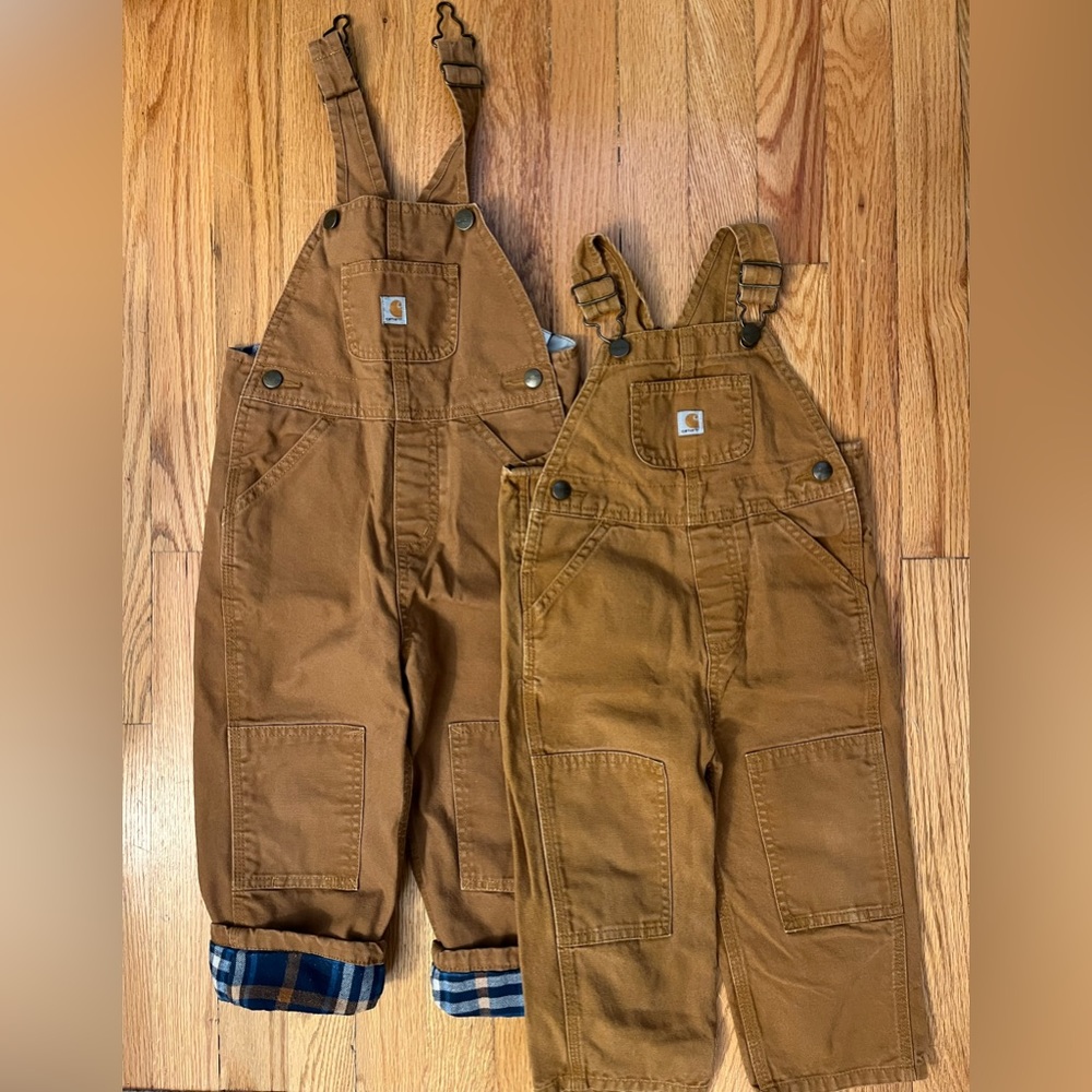 Carhartt overalls